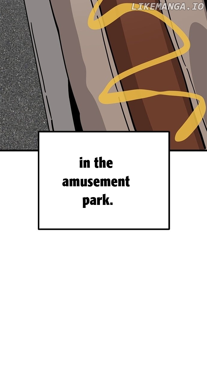Unemployed Baek-soon Chapter 165 - page 21
